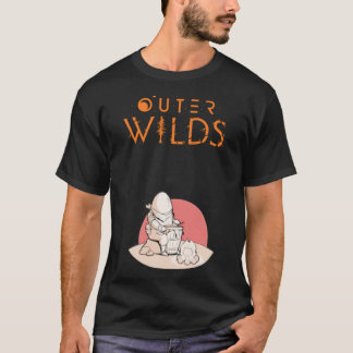 T-shirt Wilds du chert