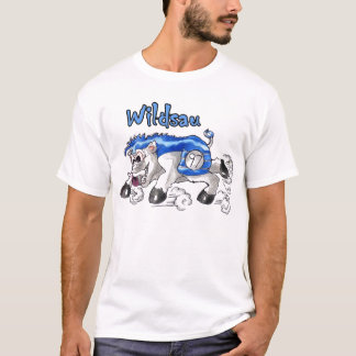 T-shirt Wildsau