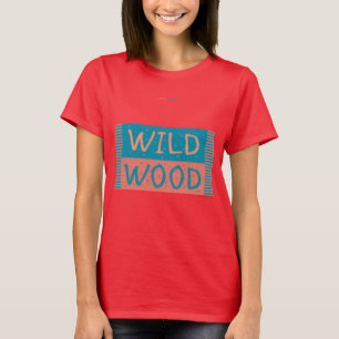 T-shirt WILDWOOD