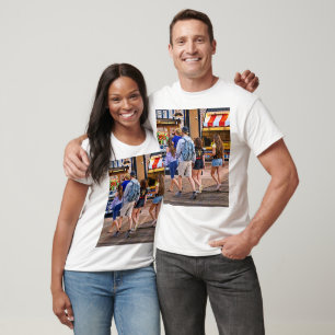 T-shirt Wildwood NJ – Boulangerie de la Promenade