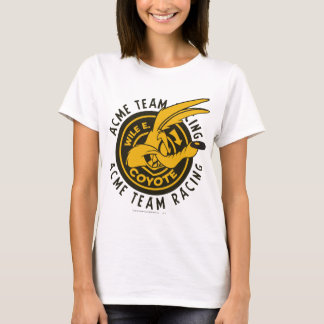 T-shirt Wile E. Coupe Coyote Acme