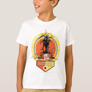 T-shirt WILE E. COYOTE™ Acme - 68% Certains que vous serez