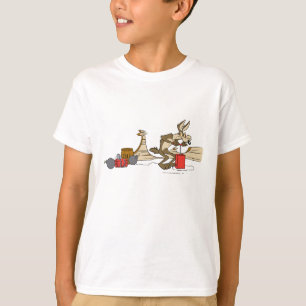T-shirt Wile E Coyote Acme Products 11 2