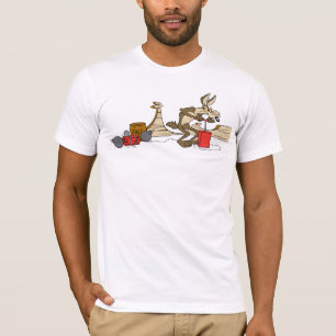 T-SHIRT WILE E. COYOTE™ ACME TNT