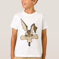 Wile E. Coyote Agréable Tir À La Tête