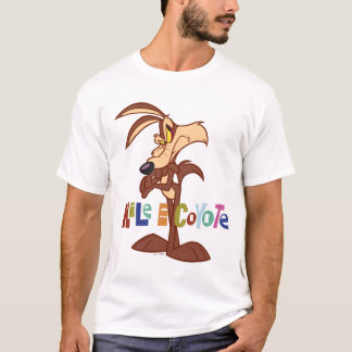 T-shirt WILE E. COYOTE™ Armoiries croisées