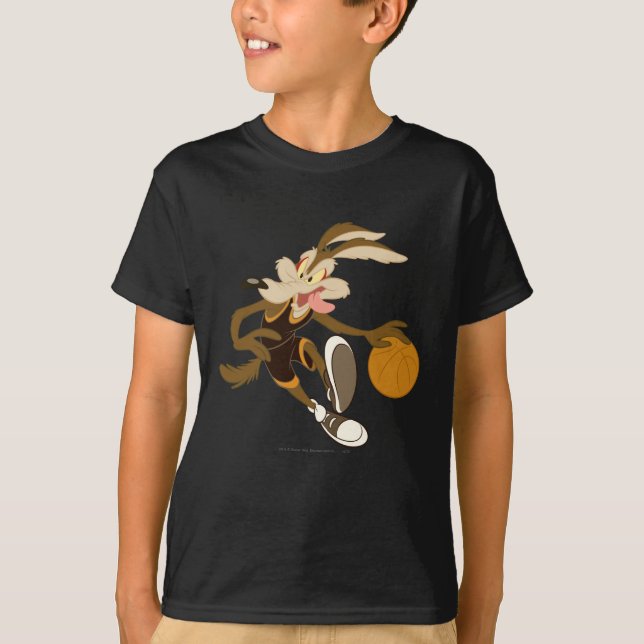 T-shirt WILE E. COYOTE™ Concurrence (Devant)