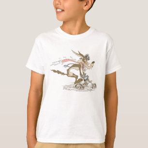 T-shirt WILE E. COYOTE™ Cycle Racer