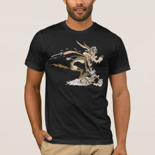 T-shirt WILE E. COYOTE™ Cycle Racer