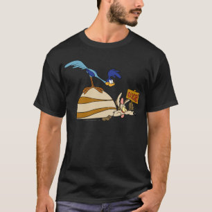 T-shirt WILE E. COYOTE™ et ROAD RUNNER™ Boulder