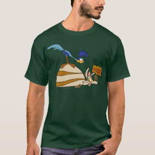 T-shirt WILE E. COYOTE™ et ROAD RUNNER™ Boulder