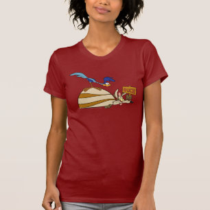 T-shirt WILE E. COYOTE™ et ROAD RUNNER™ Boulder