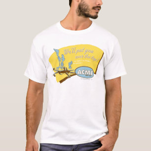 T-shirt WILE E. COYOTE™ et ROAD RUNNER™ viennent