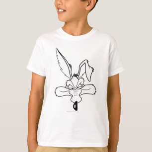 T-shirt Wile E. Coyote Happy Head Shot