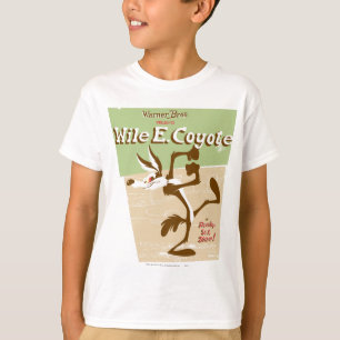 T-shirt WILE E. COYOTE™ Ready, Set, Zoom!