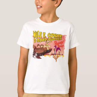 T-SHIRT WILE E. COYOTE™ & ROAD RUNNER™ BEEP BEEP!