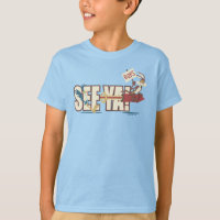 WILE E. COYOTE™ Rocketing Past ROAD RUNNER™