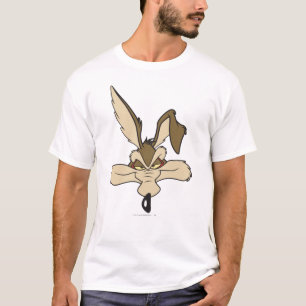 T-shirt Wile E. Coyote Tête Agréable