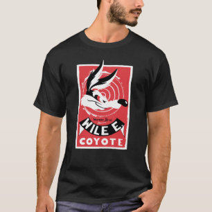 T-shirt WILE E. COYOTE™ Warner Bros. Affiche