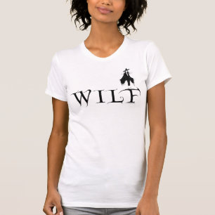 T-SHIRT WILF H
