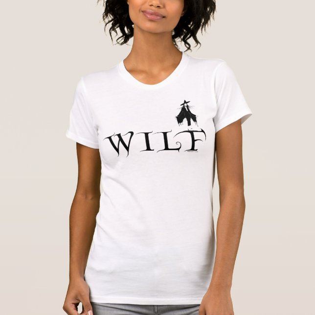 T-SHIRT WILF H (Devant)
