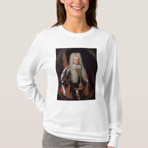 T-shirt Wilhelm Ernst, duc de la Saxe