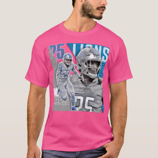 T-shirt Will Harris Football Chemise Tapestry 2
