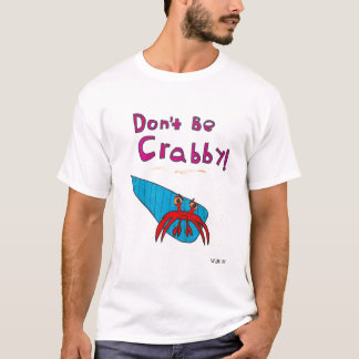 T-shirt Will n'est pas un coiffeur