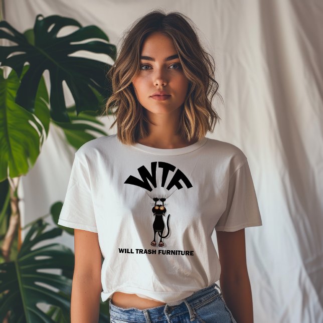 T-shirt Will Trash Mobilier (Créateur téléchargé)