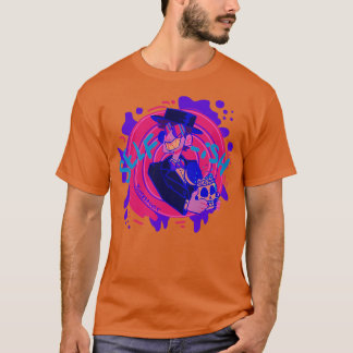 T-shirt Will Wood Dreamy Serenade