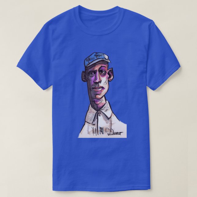 T-Shirt Willaredt (Design devant)