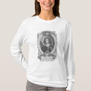 T-shirt Willem Ripperda (1600-69) de 'DES Homm de