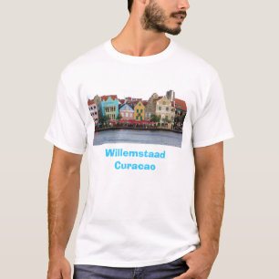 T-shirt Willemstaad Curaçao