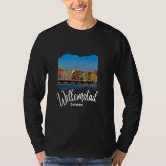T-shirt Willemstad Curaçao Curacao