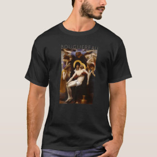 T-shirt William Adolphe Bouguereau Pietà Pour les artist