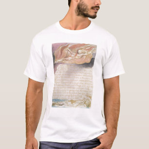 T-shirt William Blake "comme nouveau ciel est commencé
