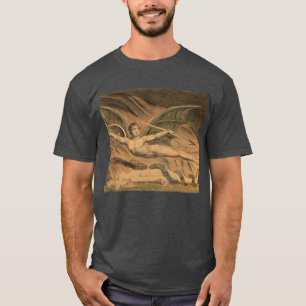 T-shirt William Blake - Satan triomphant sur Ève