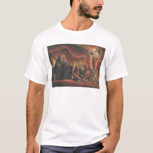 T-shirt William Blake Skofeld portant des manacules forgé