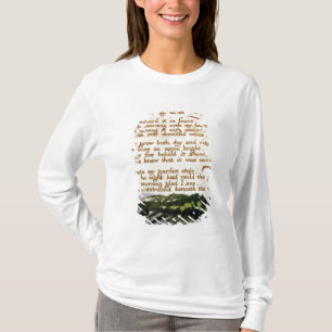 T-shirt William Blake   un arbre de poison