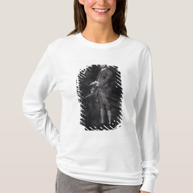 T-shirt William Boyce (Devant)