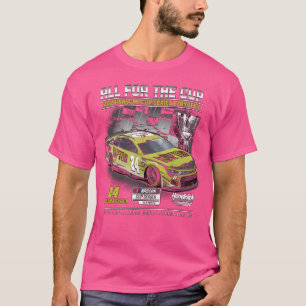 T-shirt William Byron All Pour La Coupe