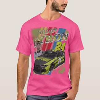 T-shirt William Byron, vol2