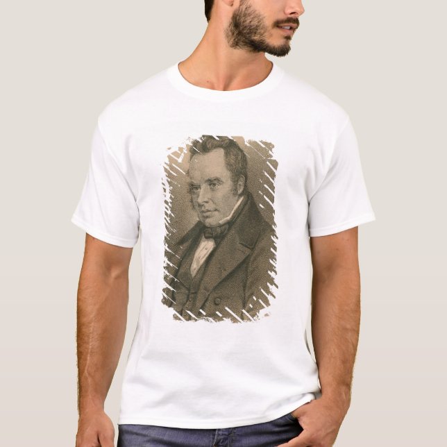 T-shirt William Carleton (Devant)