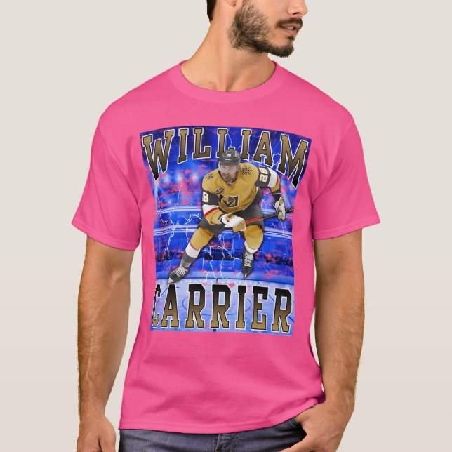 T-shirt William Carrier (Devant)