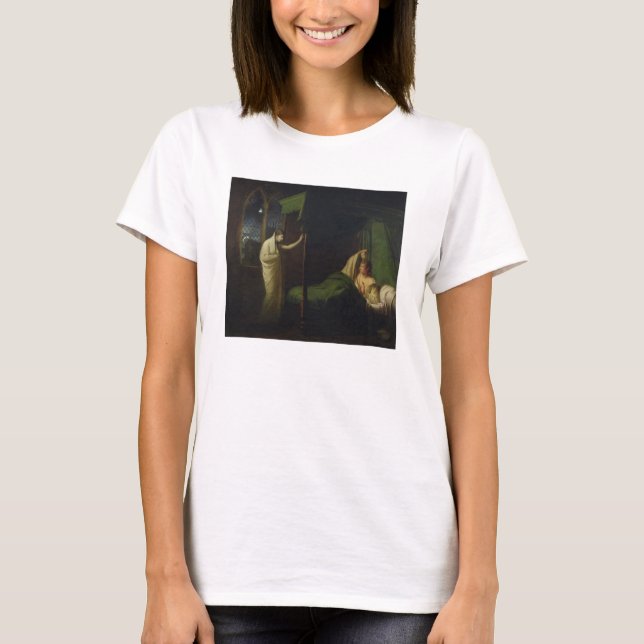T-shirt William et Margaret de 'Reliques de l'Ancien (Devant)