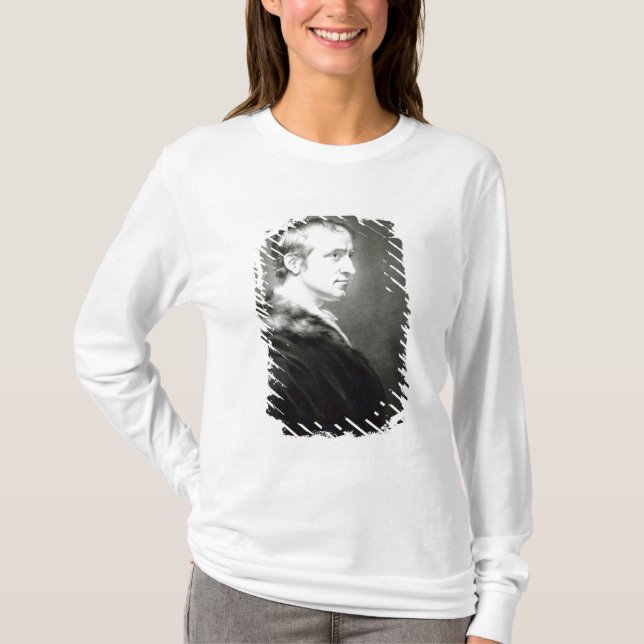 T-shirt William Godwin 1802 (Devant)