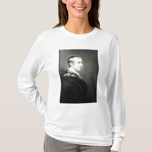 T-shirt William Godwin 1802 (Devant)