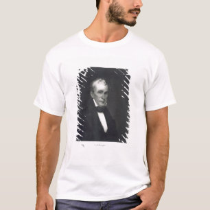 T-shirt William Henry Harrison, 9ème président de l'unio