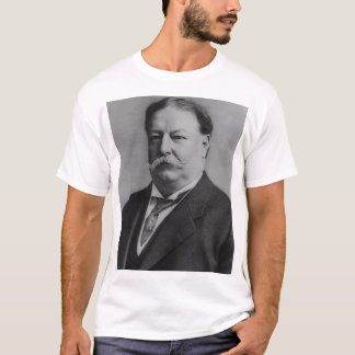 T-shirt William Howard Taft
