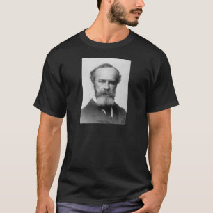 T-shirt William James